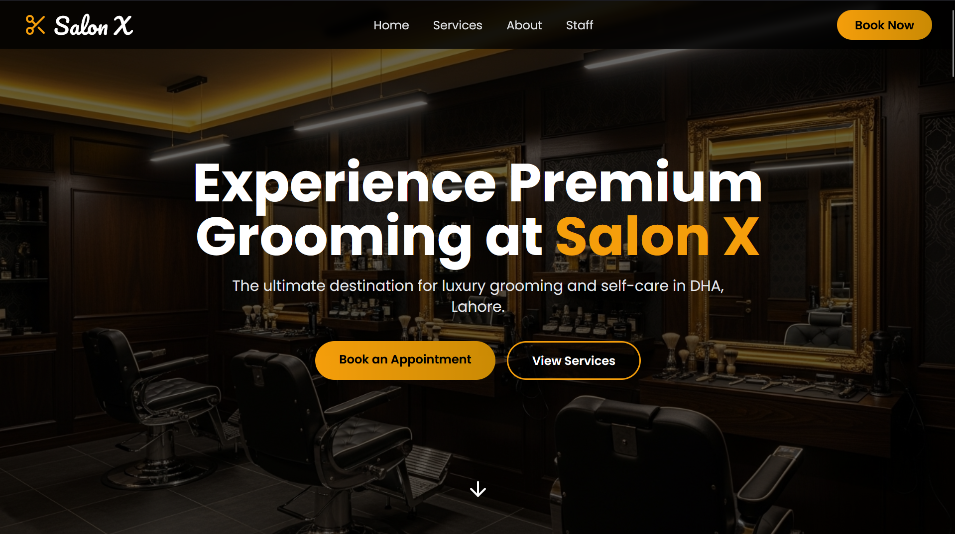 Salon-X