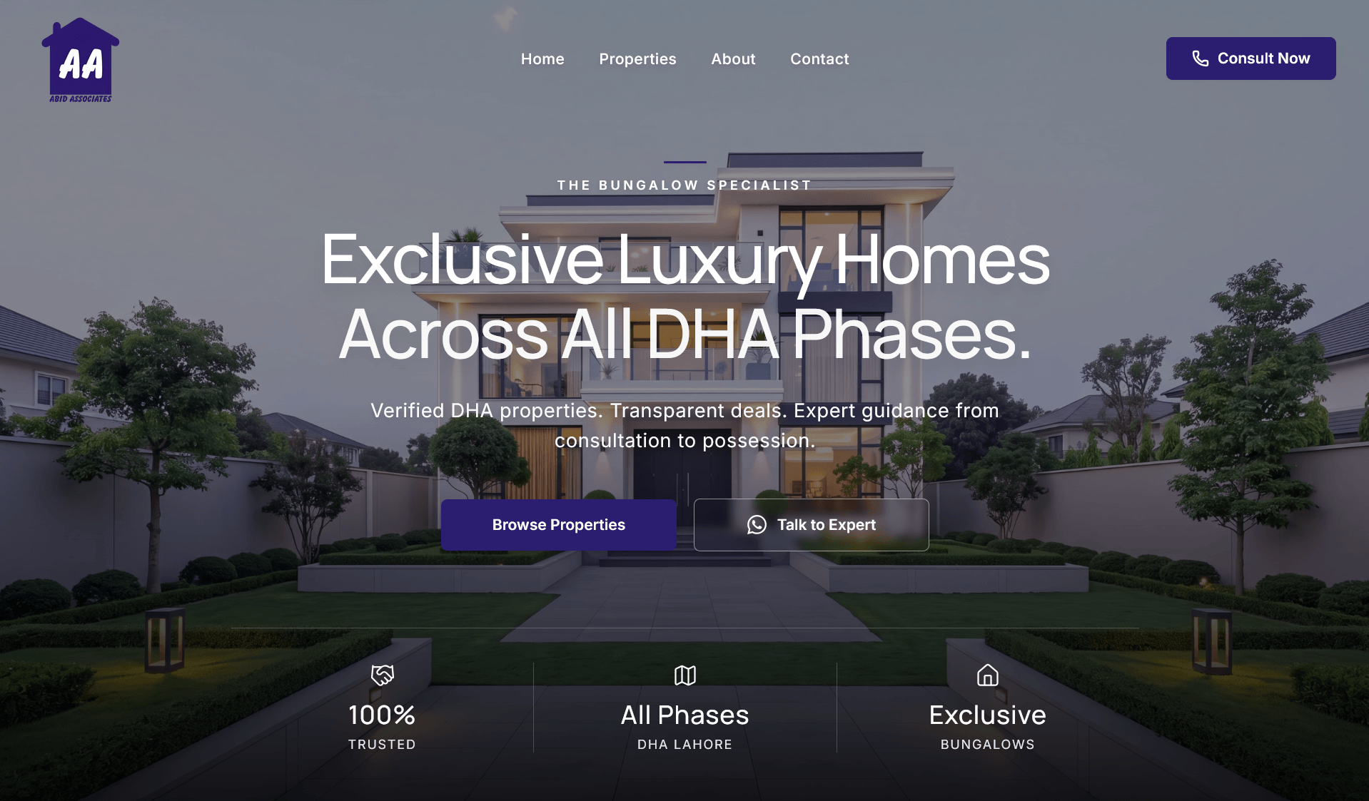 ZK Web Solutions Showcase 19