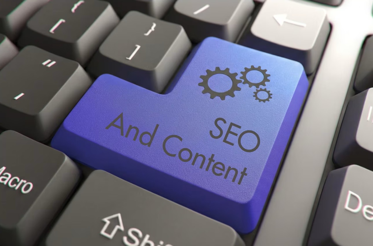 SEO + Content